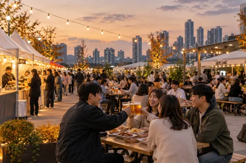 가락 옥토버페스트 마지막 날: 10월 18일 무료 입장 시간·장소·먹거리 안내
