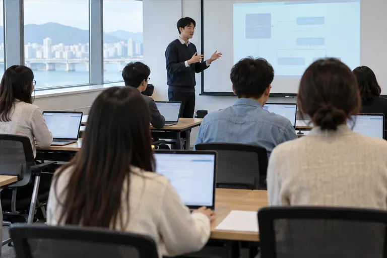 부산 AI 고객관리 CRM 기초교육: 대상·신청 방법·11월 16일 마감