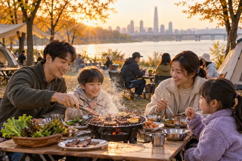 서울 바비큐 페스티벌 10월 24일 개막: 무료 입장과 유료 바비큐 구분