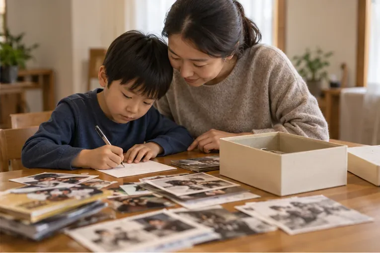 서울기록페어 둘째 날 가이드: 10월 24일 가족 타임캡슐·기록 부스·강연·영화 상영