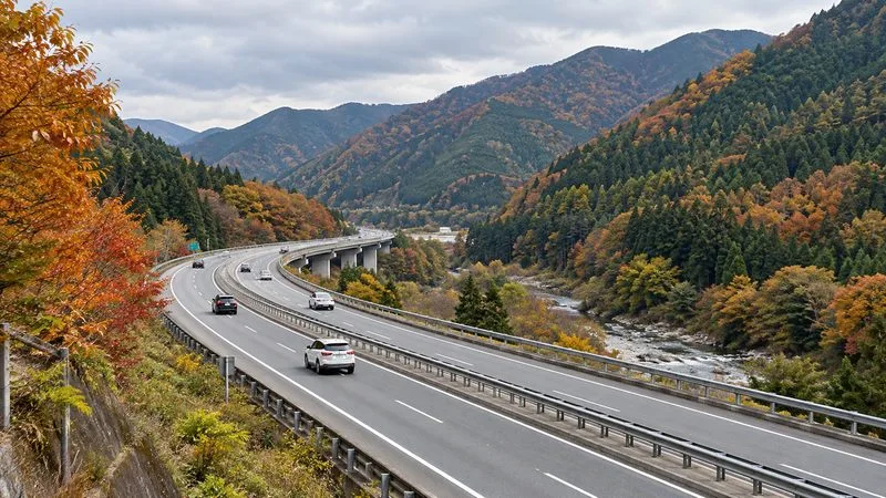 中央道の通行止めはどこ？10月25日の車両横転事故区間と迂回ポイント