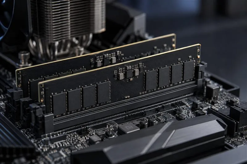 動態隨機存取記憶體（DRAM）是什麼？運作原理、用途與選購重點