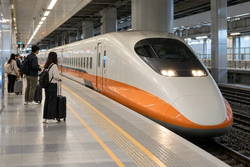 自由座是什麼？搭車前先確認票種、車廂與乘車規則