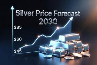 Previsioni sul prezzo dell'argento al 2030: perché il metallo industriale sta diventando la scommessa più sottovalutata di Wall Street.